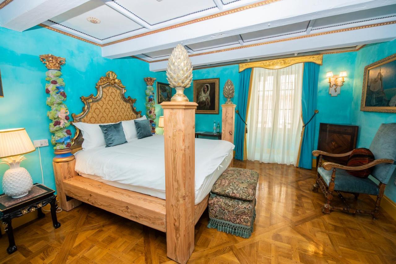 Casa Rocca Piccola B&B La La Valletta Esterno foto