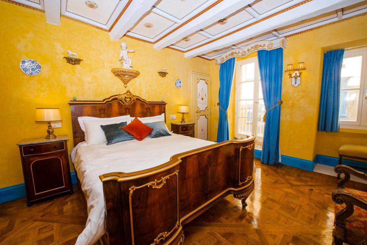 Casa Rocca Piccola B&B La La Valletta Esterno foto