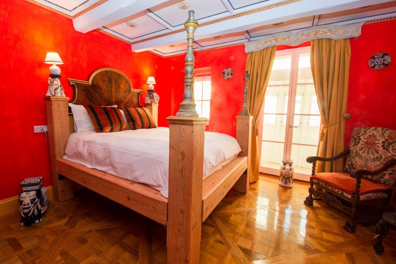 Casa Rocca Piccola B&B La La Valletta Esterno foto