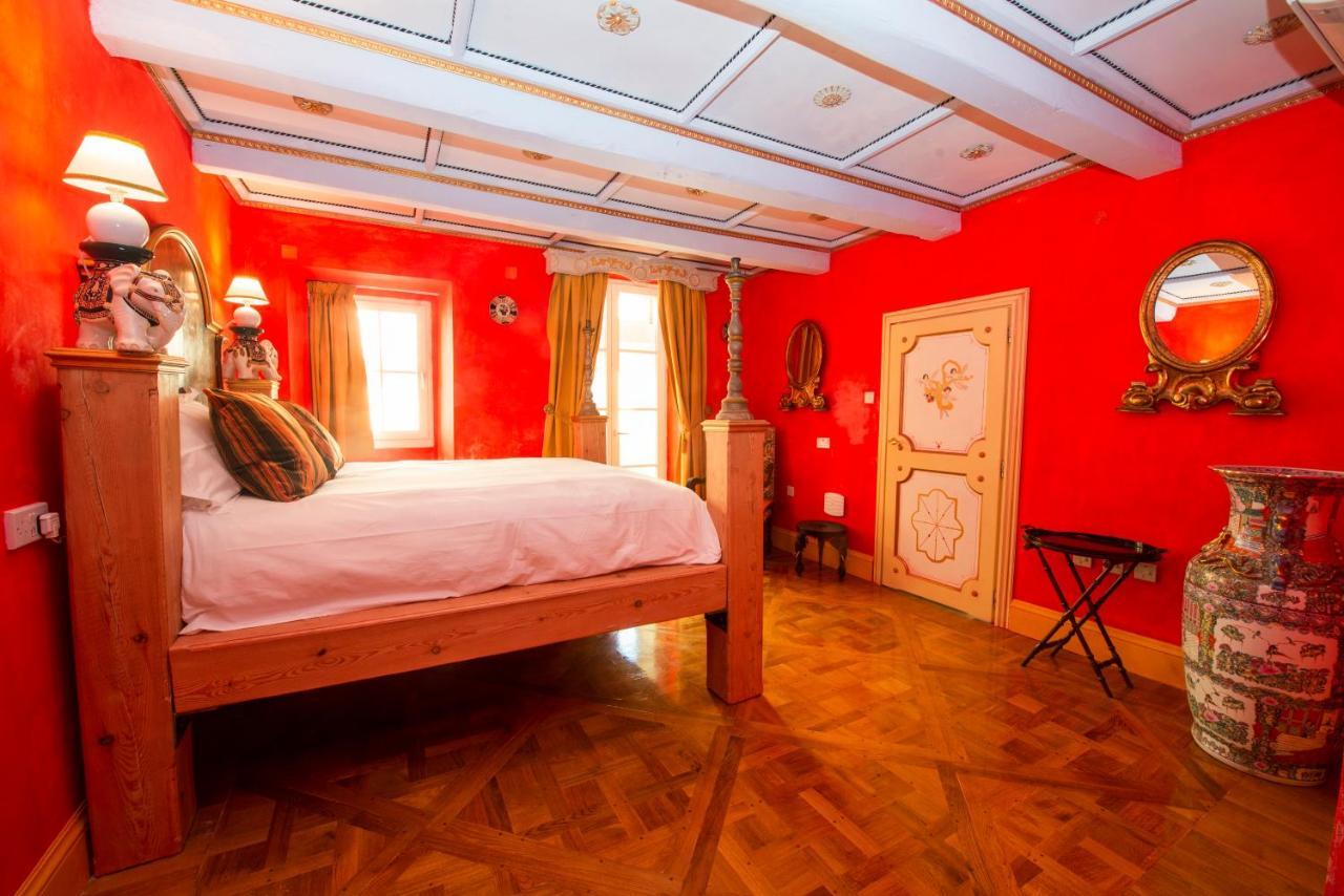 Casa Rocca Piccola B&B La La Valletta Esterno foto