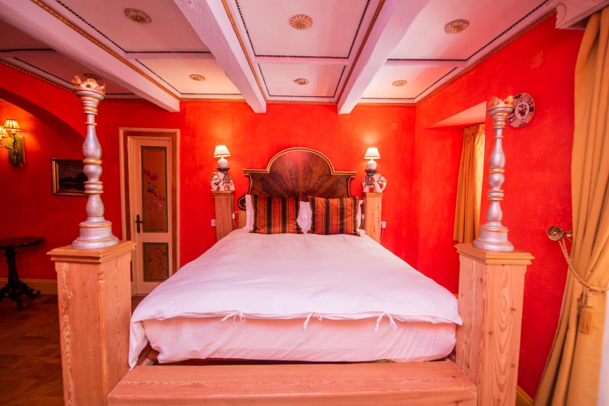 Casa Rocca Piccola B&B La La Valletta Esterno foto