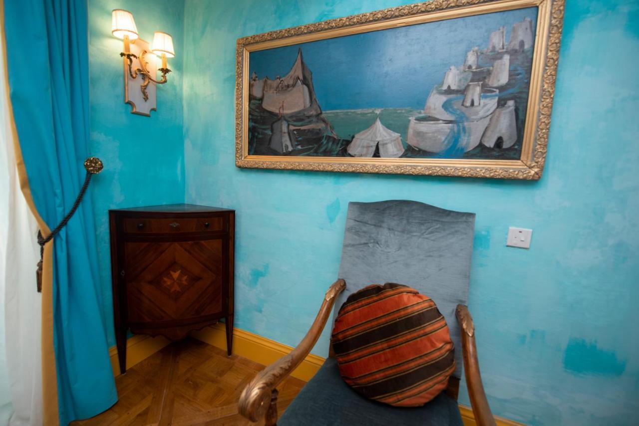 Casa Rocca Piccola B&B La La Valletta Esterno foto