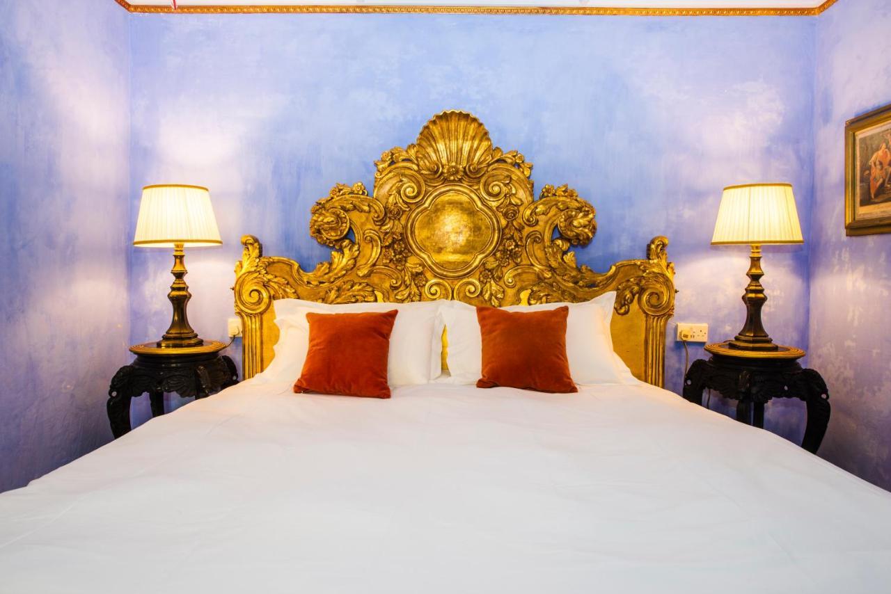Casa Rocca Piccola B&B La La Valletta Esterno foto
