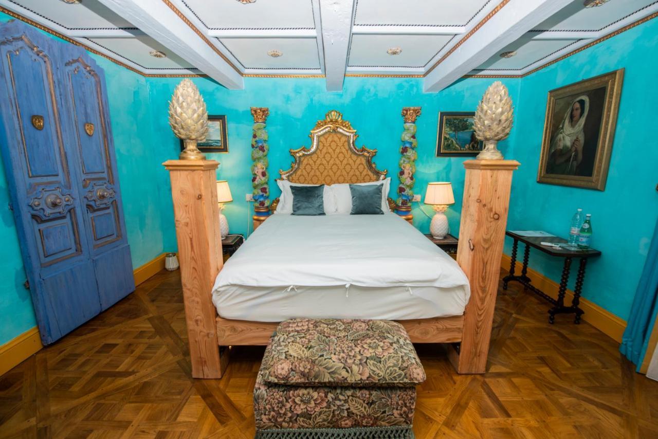 Casa Rocca Piccola B&B La La Valletta Esterno foto
