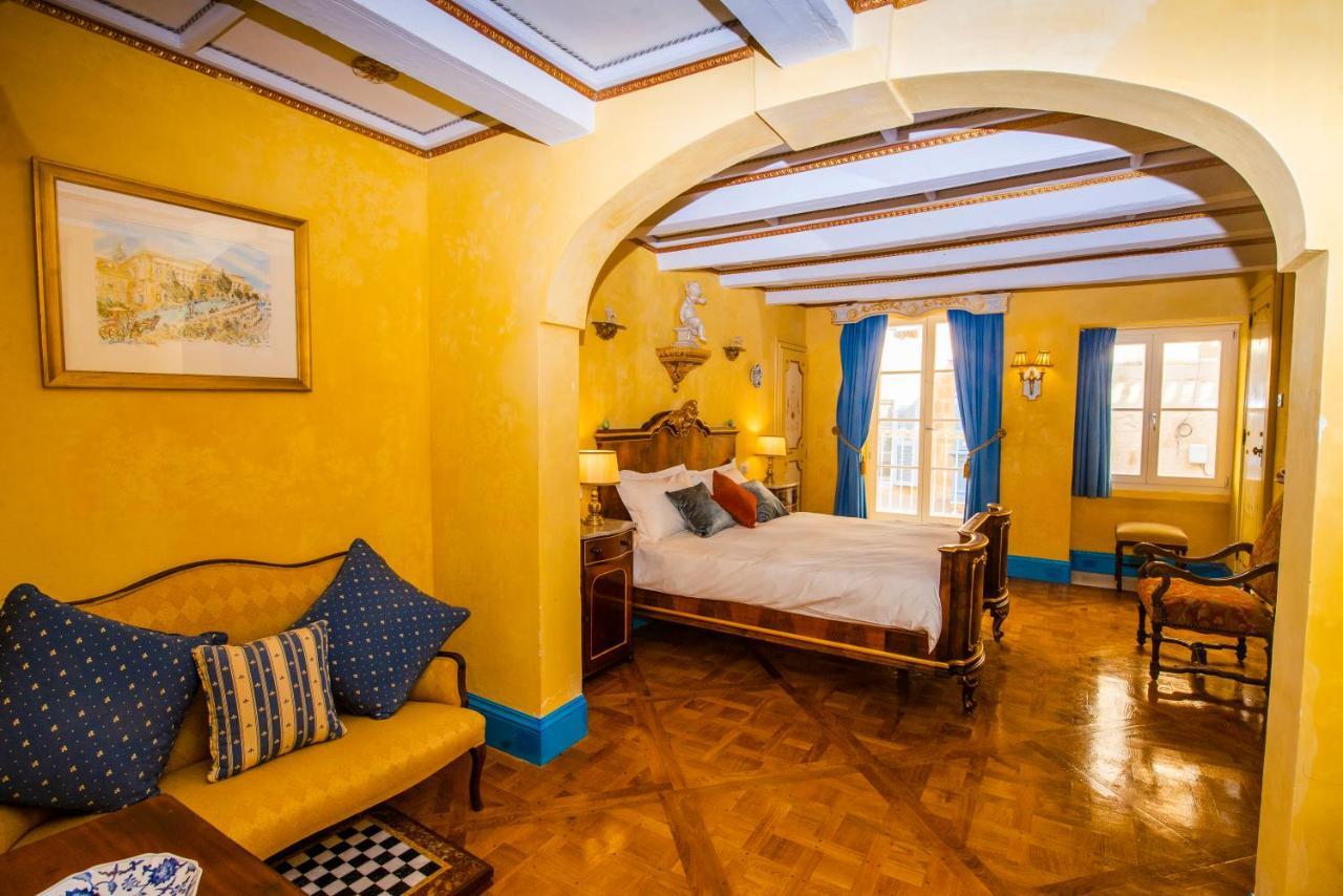Casa Rocca Piccola B&B La La Valletta Esterno foto