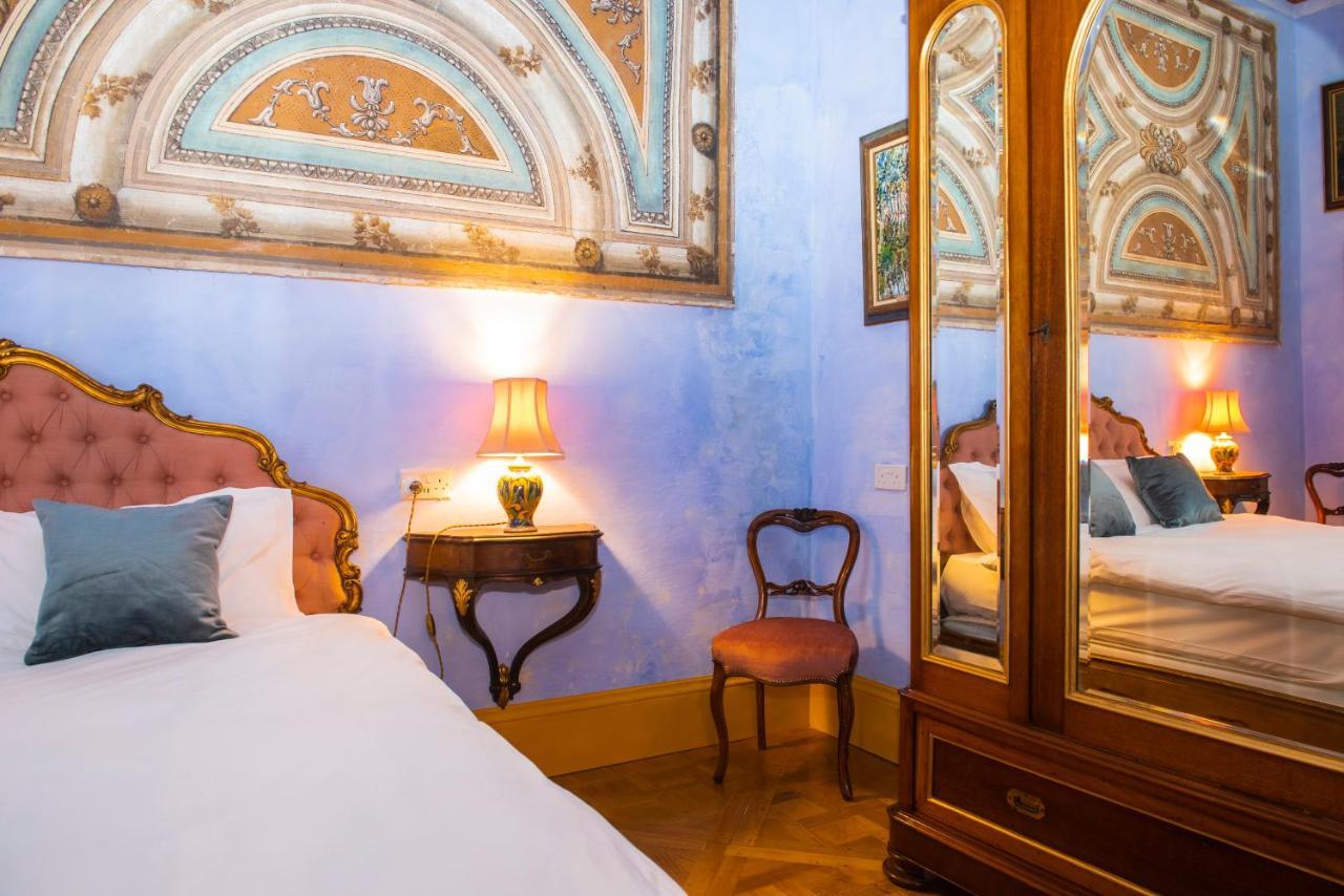 Casa Rocca Piccola B&B La La Valletta Esterno foto