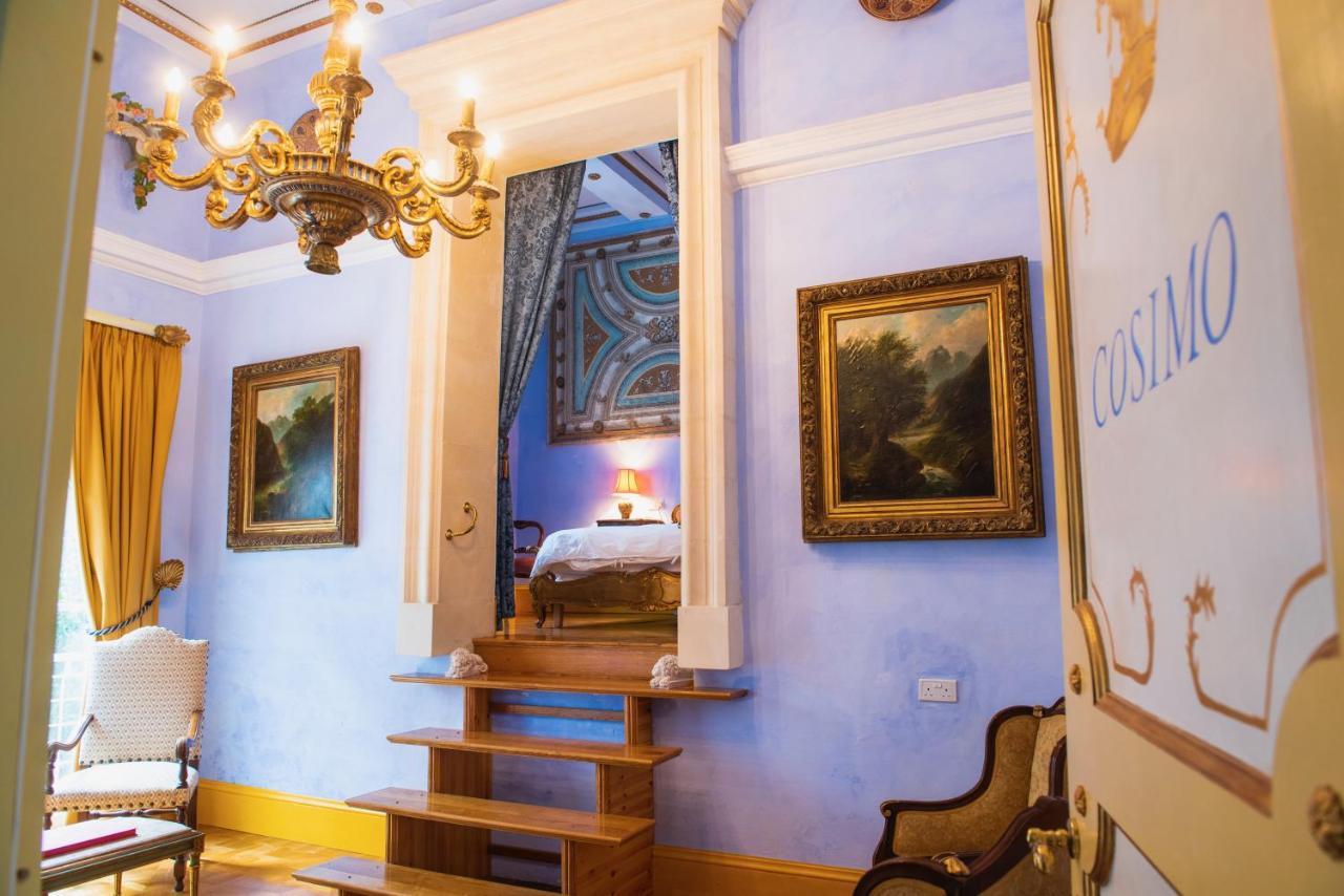 Casa Rocca Piccola B&B La La Valletta Esterno foto