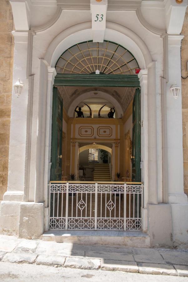 Casa Rocca Piccola B&B La La Valletta Esterno foto
