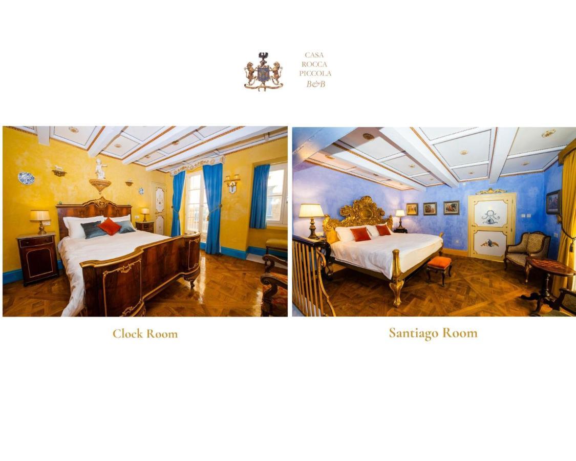 Casa Rocca Piccola B&B La La Valletta Esterno foto