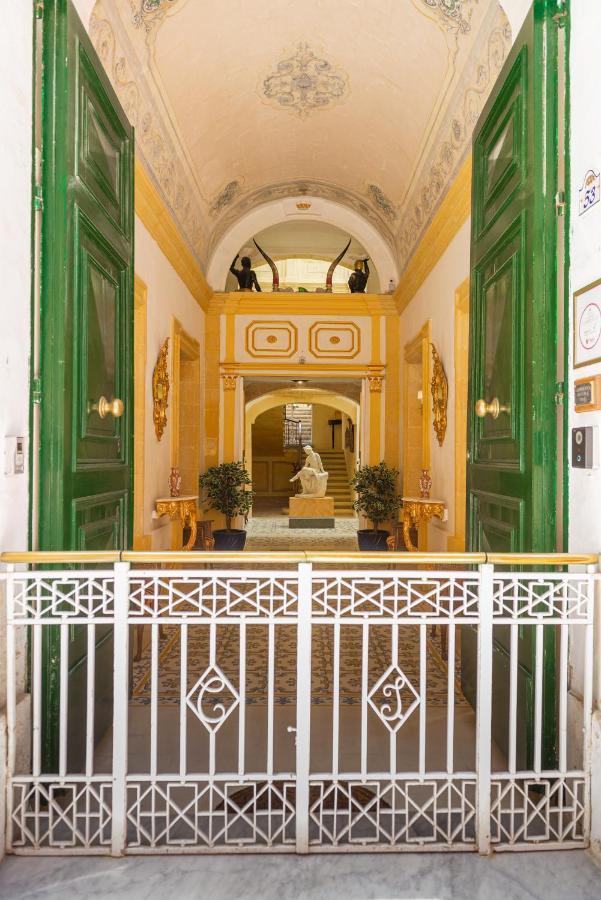 Casa Rocca Piccola B&B La La Valletta Esterno foto