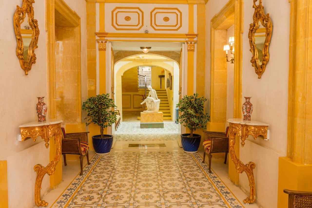Casa Rocca Piccola B&B La La Valletta Esterno foto