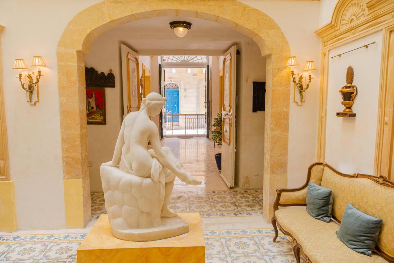 Casa Rocca Piccola B&B La La Valletta Esterno foto